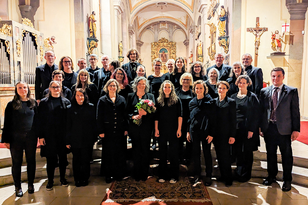 Abschiedskonzert von Ingrid Neugebauer - Musikschule Leoben