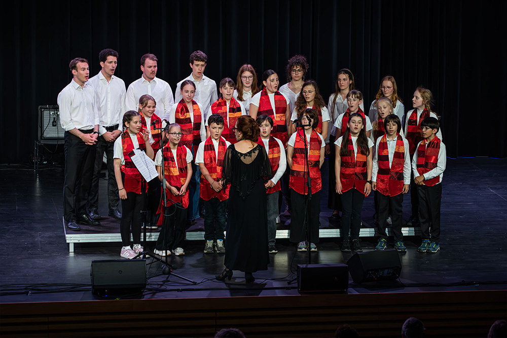 Gruppenbild VoiceAlive und VoiceEmotion