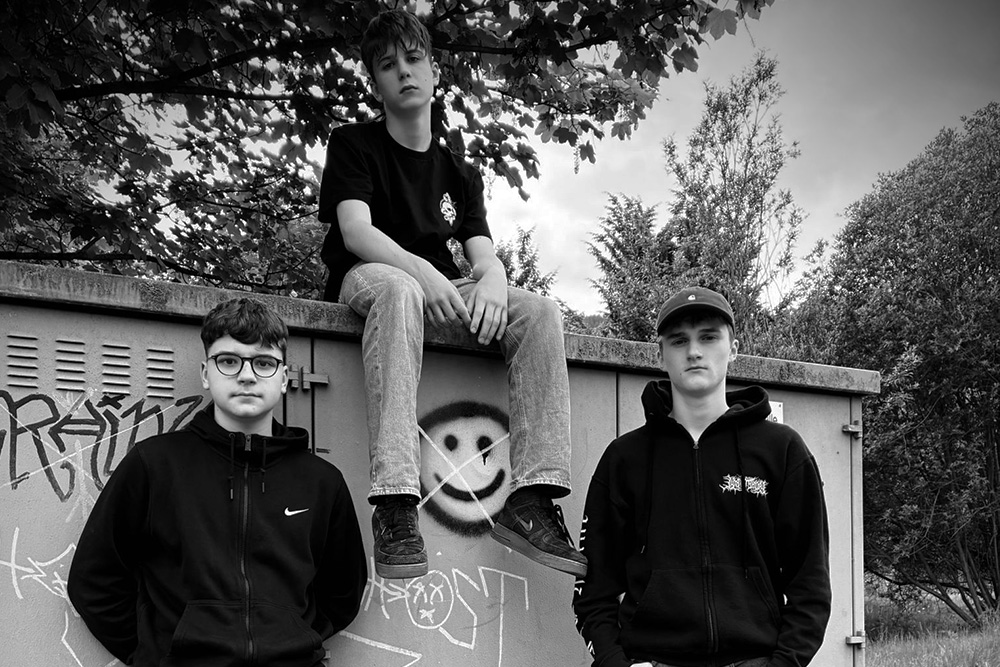 Gruppenbild Sisterless